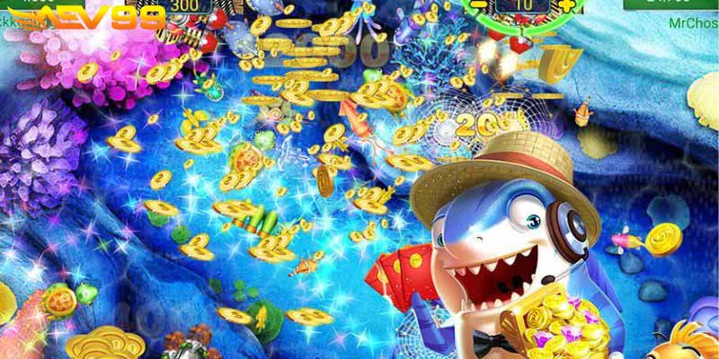 Cách chơi bắn cá h5 hiệu quả mà bạn cần biết