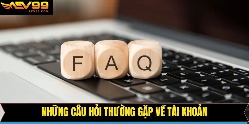 Một vài vấn đề thắc mắc về việc tạo tài khoản trên nhà cái